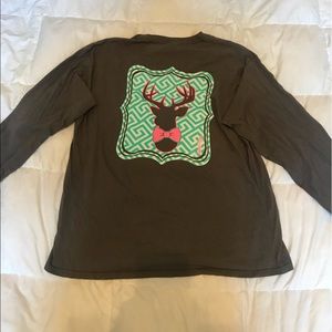 Girlie Girl Originals Long sleeve Tee